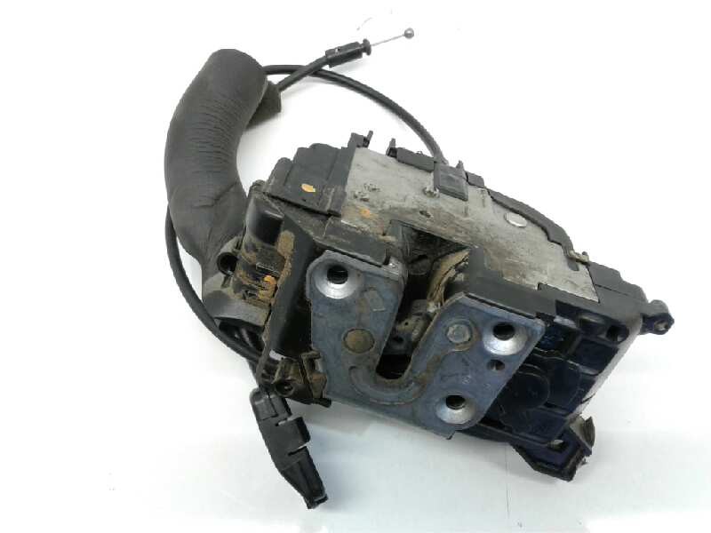 Recambio de cerradura puerta delantera izquierda para renault megane iii berlina 5 p expression referencia OEM IAM   