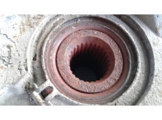 Recambio de mangueta delantera izquierda para nissan primastar (x83) avantour 7 asientos, batalla corta 2,75t referencia OEM IAM 2