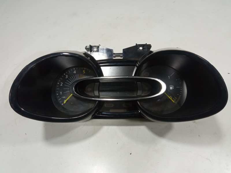 Recambio de cuadro instrumentos para renault clio iv authentique referencia OEM IAM   