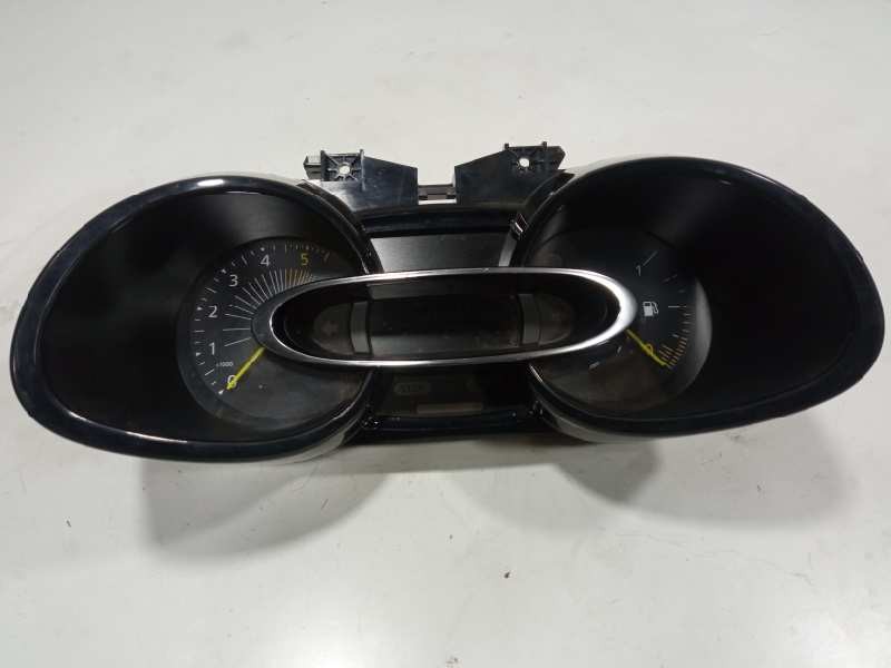 Recambio de cuadro instrumentos para renault clio iv authentique referencia OEM IAM   