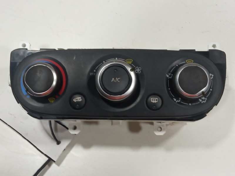 Recambio de mando calefaccion / aire acondicionado para renault clio iv authentique referencia OEM IAM   
