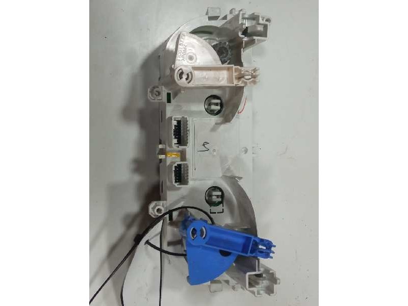 Recambio de mando calefaccion / aire acondicionado para renault clio iv authentique referencia OEM IAM   