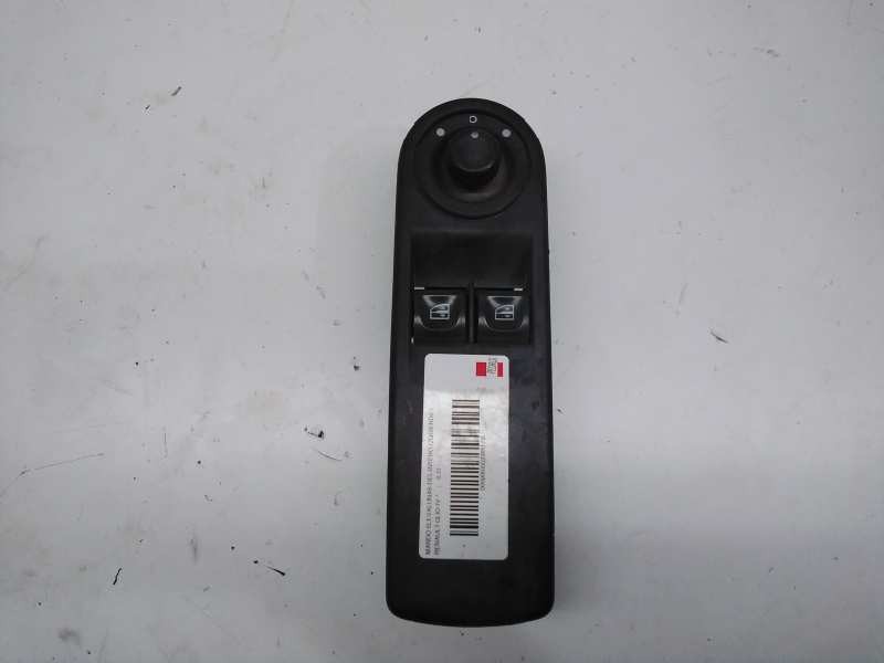 Recambio de mando elevalunas delantero izquierdo para renault clio iv authentique referencia OEM IAM 254118044R  