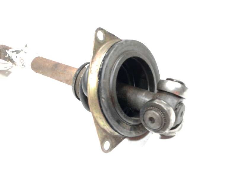 Recambio de transmision delantera izquierda para nissan primastar (x83) avantour 7 asientos, batalla corta 2,75t referencia OEM 