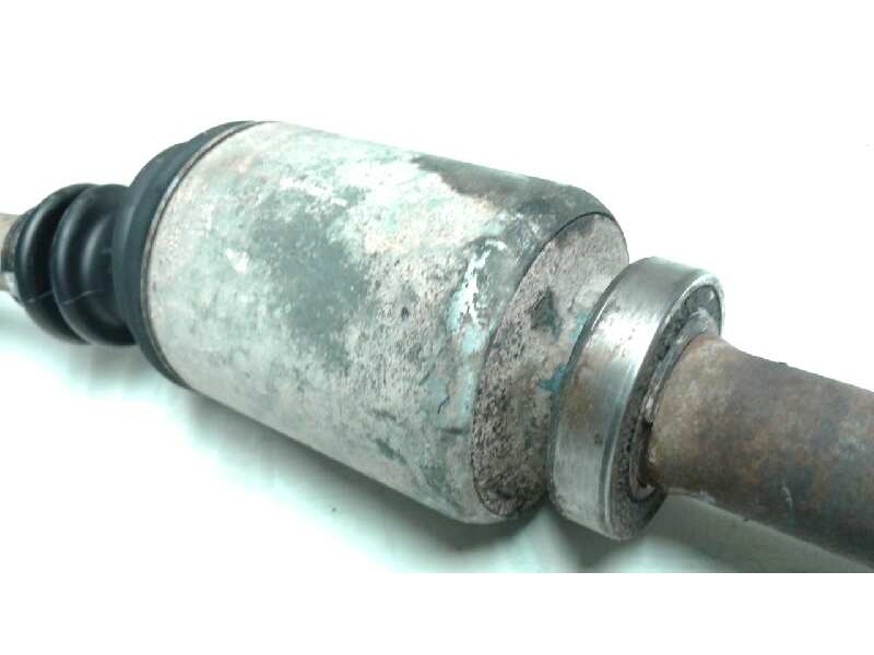 Recambio de transmision delantera izquierda para nissan primastar (x83) avantour 7 asientos, batalla corta 2,75t referencia OEM 