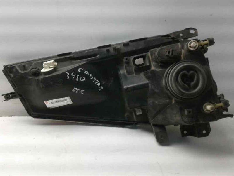 Recambio de faro derecho para renault maxity referencia OEM IAM 89314251  