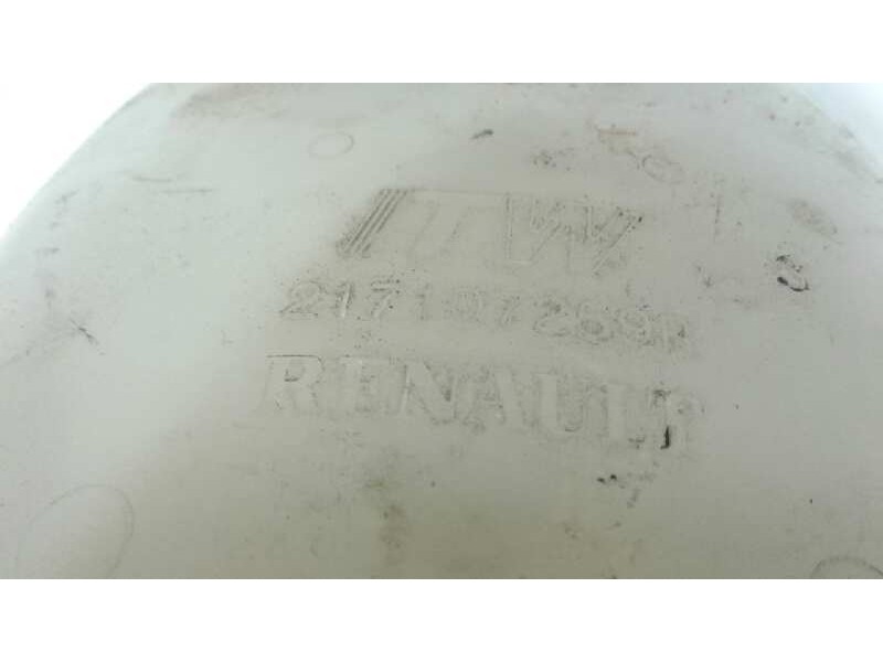 Recambio de deposito expansion para renault clio iv dynamique referencia OEM IAM 2171072599R  