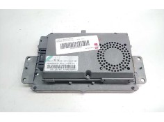 Recambio de pantalla multifuncion para peugeot 407 st sport pack referencia OEM IAM 9663321480   2