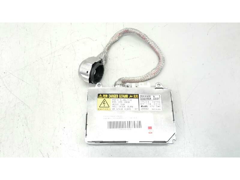 Recambio de unidad control xenon para land rover discovery referencia OEM IAM 39000-16488 PORTOLES 