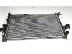 Recambio de radiador agua para opel combo (corsa c) familiar referencia OEM IAM 13100381   2