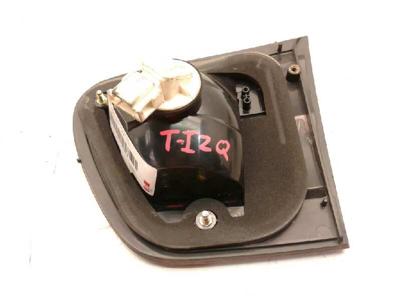 Recambio de piloto trasero izquierdo porton para seat ibiza (6k1) select referencia OEM IAM   