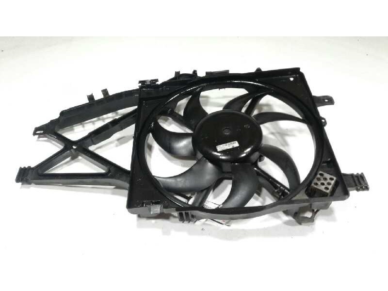 Recambio de electroventilador para opel combo (corsa c) familiar referencia OEM IAM 0162493  