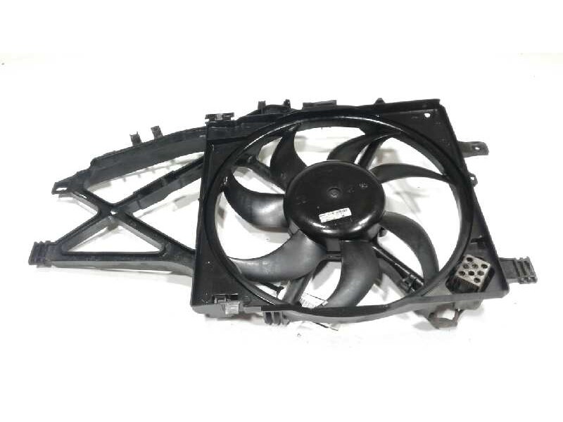 Recambio de electroventilador para opel combo (corsa c) familiar referencia OEM IAM 0162493  