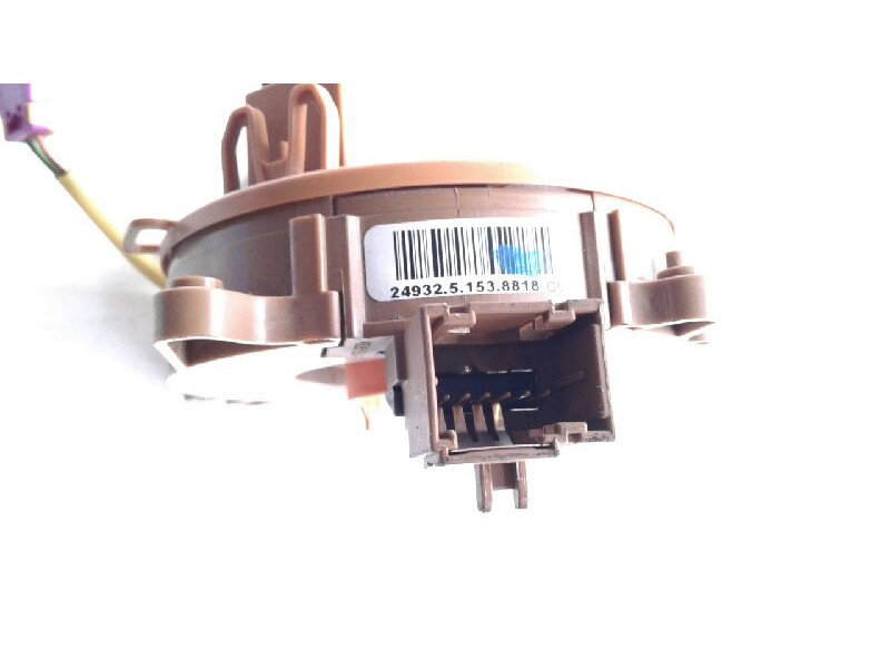 Recambio de anillo airbag para peugeot bipper básico referencia OEM IAM   