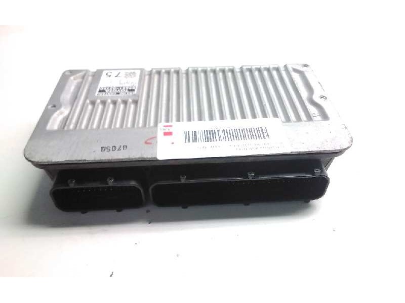 Recambio de centralita motor uce para toyota auris hybrid active referencia OEM IAM 896610Z750  