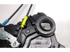 Recambio de cerradura puerta delantera derecha para toyota auris hybrid active referencia OEM IAM 6903005130   2