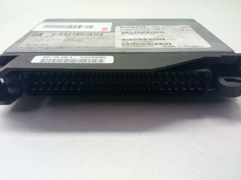 Recambio de centralita motor uce para iveco stralis (as) referencia OEM IAM 0260001028  