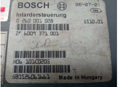 Recambio de centralita motor uce para iveco stralis (as) referencia OEM IAM 0260001028   2