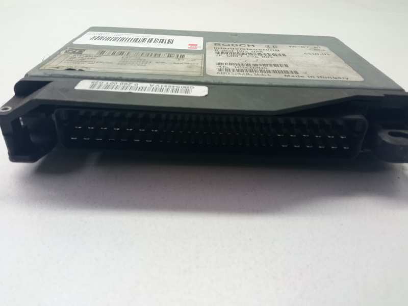 Recambio de centralita motor uce para iveco stralis (as) referencia OEM IAM 0260001028  