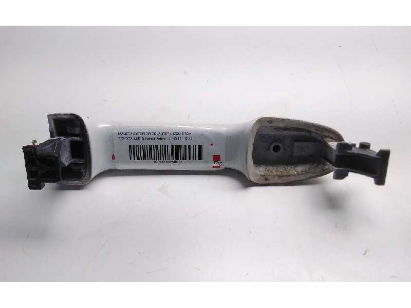Recambio de maneta exterior delantera izquierda para toyota auris hybrid active referencia OEM IAM 6921102924  