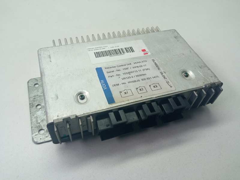Recambio de unidad control ecu para iveco stralis (as) referencia OEM IAM 4461260200  