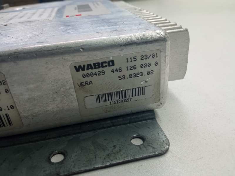 Recambio de unidad control ecu para iveco stralis (as) referencia OEM IAM 4461260200  