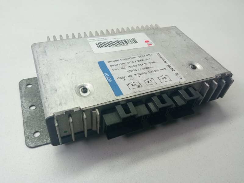 Recambio de unidad control ecu para iveco stralis (as) referencia OEM IAM 4461260200  