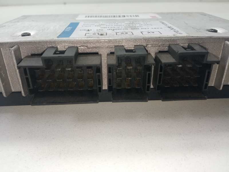 Recambio de unidad control ecu para iveco stralis (as) referencia OEM IAM 4461260200  