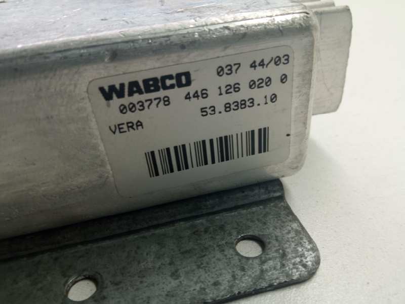 Recambio de unidad control ecu para iveco stralis (as) referencia OEM IAM 4461260200  