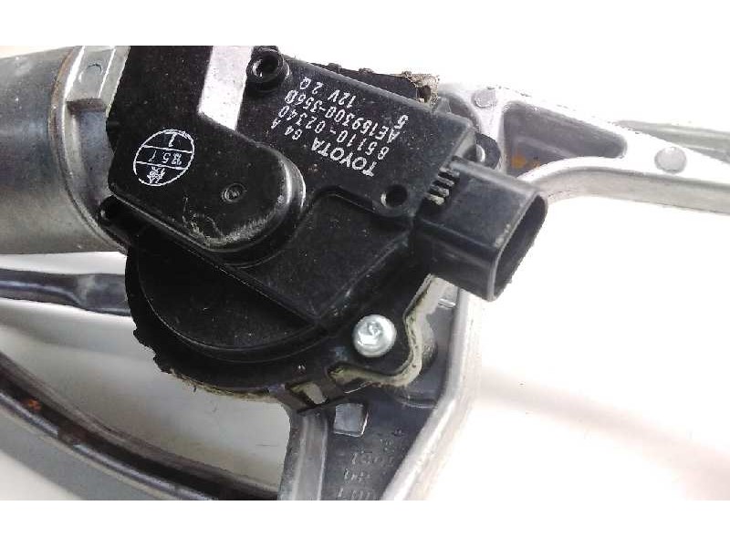 Recambio de motor limpia delantero para toyota auris hybrid active referencia OEM IAM 8511002340  