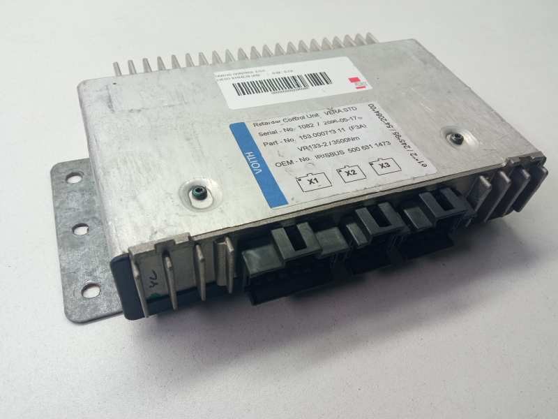 Recambio de unidad control ecu para iveco stralis (as) referencia OEM IAM 4461260200  