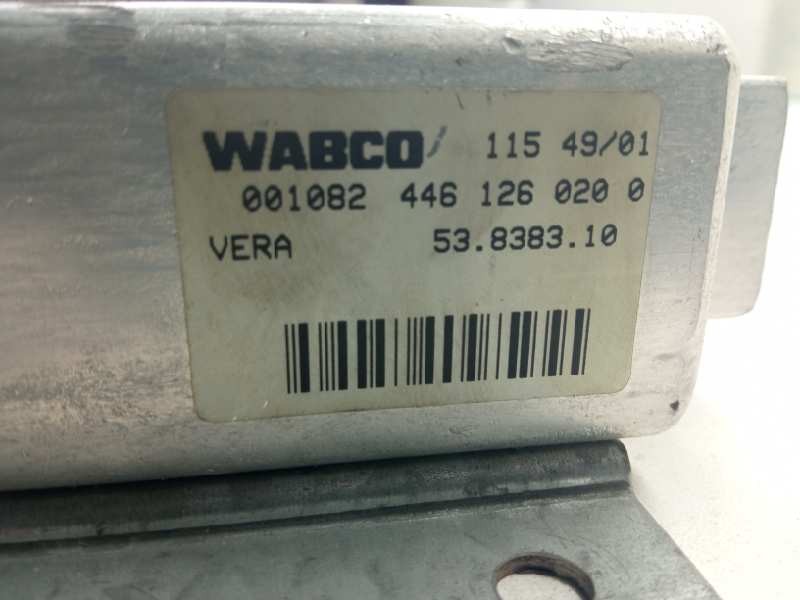 Recambio de unidad control ecu para iveco stralis (as) referencia OEM IAM 4461260200  