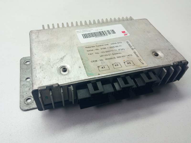 Recambio de unidad control ecu para iveco stralis (as) referencia OEM IAM 4461260120  