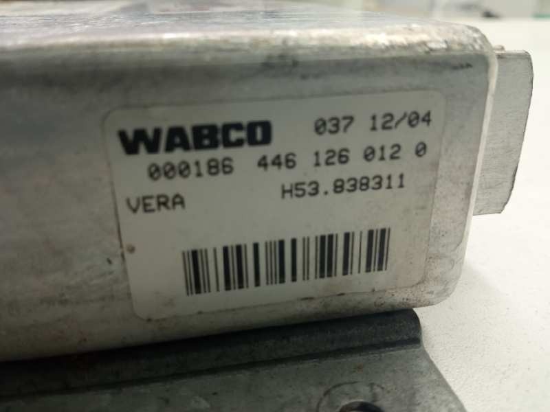 Recambio de unidad control ecu para iveco stralis (as) referencia OEM IAM 4461260120  