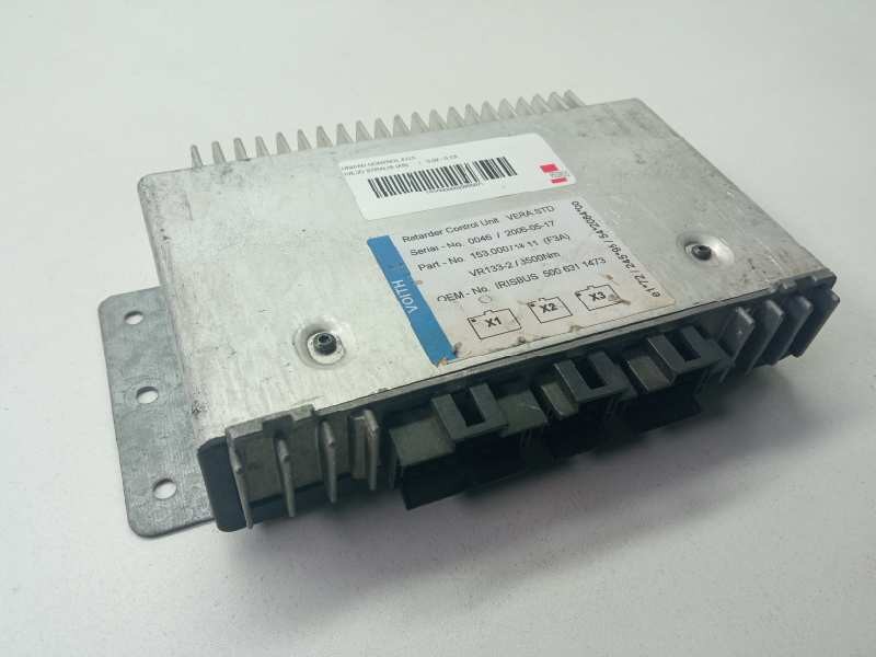 Recambio de unidad control ecu para iveco stralis (as) referencia OEM IAM 4461260120  