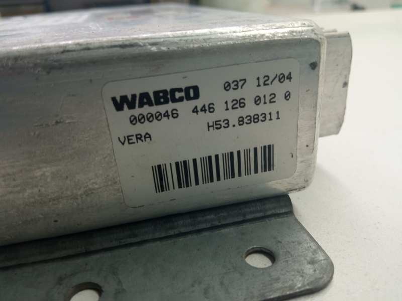 Recambio de unidad control ecu para iveco stralis (as) referencia OEM IAM 4461260120  