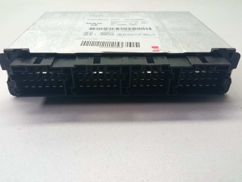 Recambio de unidad control ecu para man tg-a 32.xxx referencia OEM IAM A2C53220803  