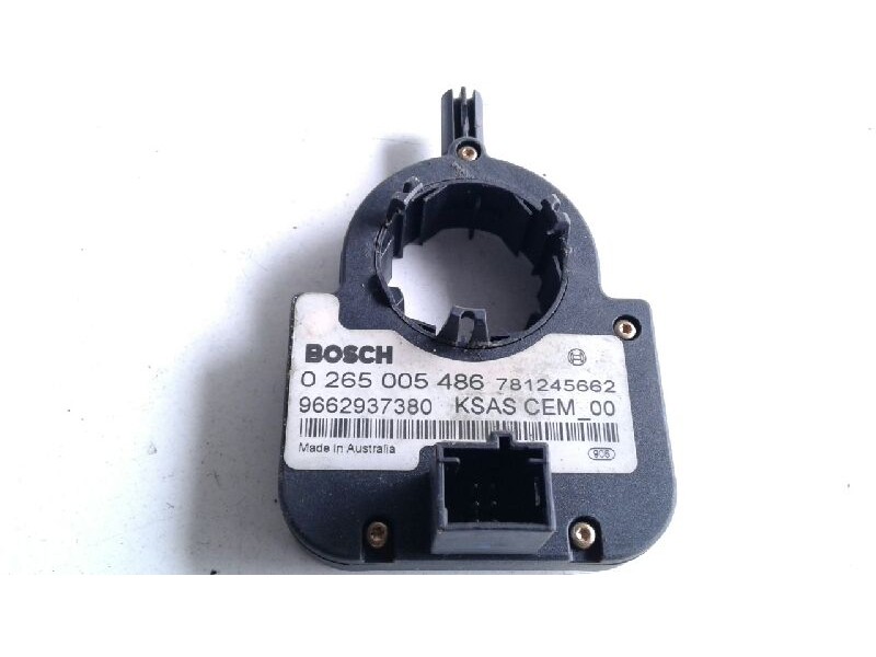 Recambio de anillo airbag para citroen c4 berlina collection referencia OEM IAM 9662937380  