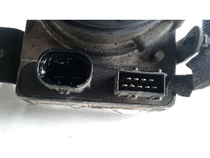 Recambio de bomba direccion electrica hidraulica para citroen c4 berlina collection referencia OEM IAM 9681545980  