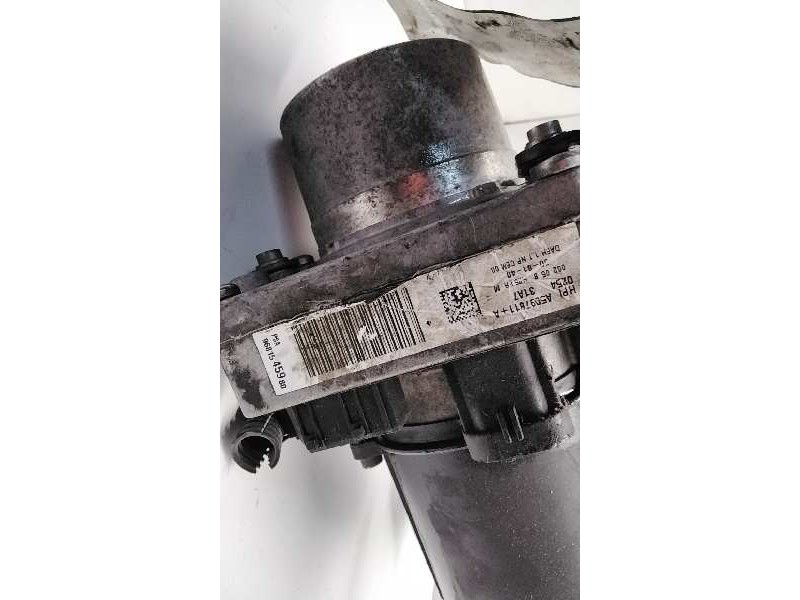 Recambio de bomba direccion electrica hidraulica para citroen c4 berlina collection referencia OEM IAM 9681545980  