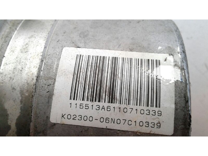 Recambio de bomba direccion electrica hidraulica para citroen c4 berlina collection referencia OEM IAM 9681545980  