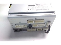 Recambio de sistema audio / radio cd para toyota auris hybrid active referencia OEM IAM 8614002010   2