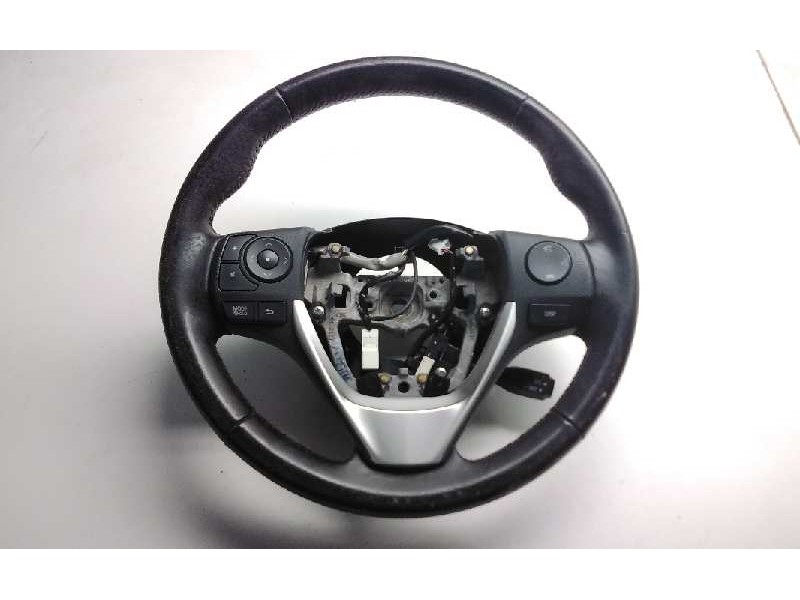 Recambio de volante para toyota auris hybrid active referencia OEM IAM 622837800  