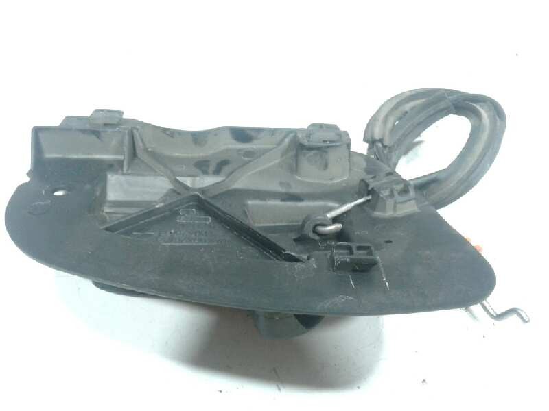 Recambio de maneta interior delantera derecha para opel combo (corsa c) familiar referencia OEM IAM 13104264  