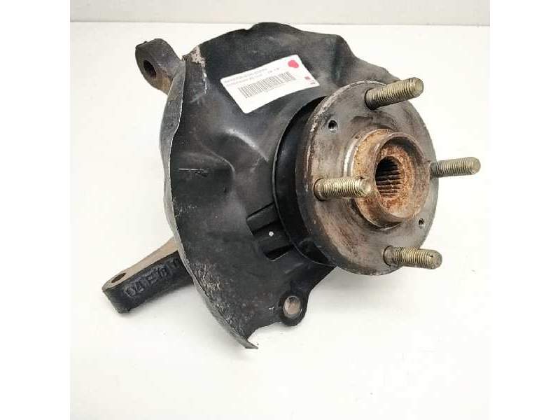 Recambio de mangueta delantera izquierda para » otros... premium 370 26 g 6x2 referencia OEM IAM   110154