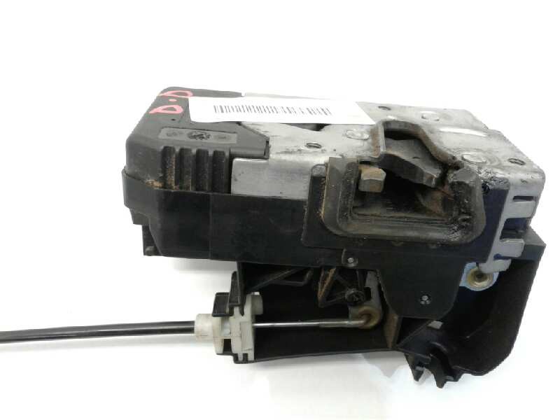 Recambio de cerradura puerta delantera derecha para opel combo (corsa c) familiar referencia OEM IAM   