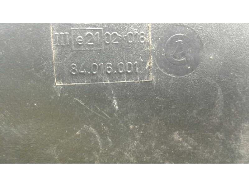Recambio de retrovisor izquierdo para opel astra f berlina gls referencia OEM IAM 84016001  