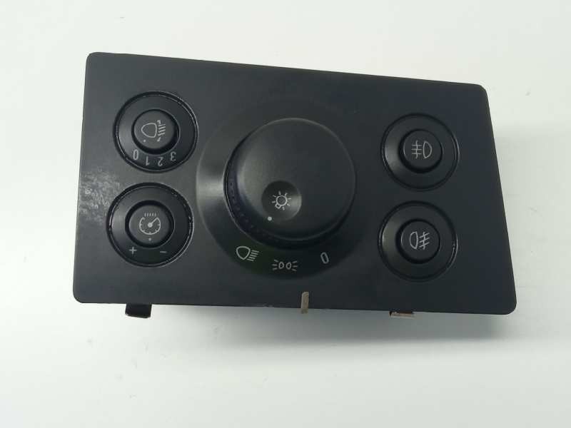 Recambio de mando luces para opel zafira b edition referencia OEM IAM   