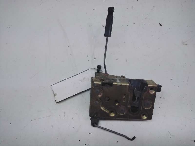 Recambio de cerradura puerta delantera izquierda para peugeot 309 gl profil referencia OEM IAM   