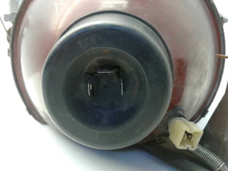 Recambio de faro derecho para peugeot 309 gl profil referencia OEM IAM 620592  